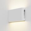 it-Lighting Niskey - LED 14W 3CCT Up and Down Wall Light in White Color (80204120) 